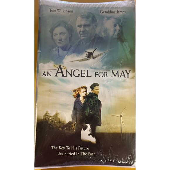 An Angel For May NOS VHS Tape Made in USA New Sealed 2002 - Picture 1 of 2